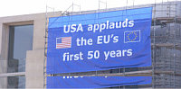 Usa har periodvis varit mycket pådrivande i EU-bygget